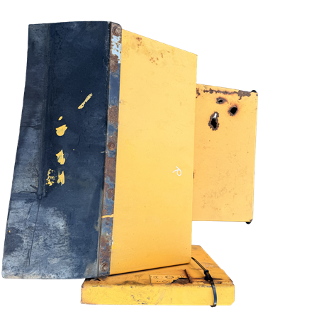 Stänkskärm höger bak